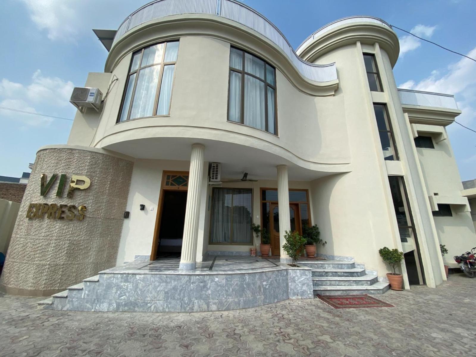 Hotel Vip Express Peshawar Exterior foto